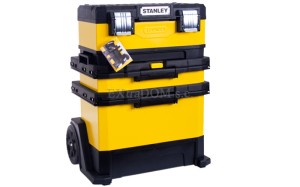 Mobilny warsztat skrzynia narzędziowa Stanley S95-621 - dostawa GRATIS