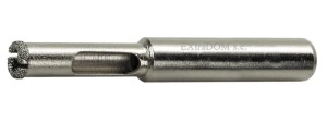 Wolfcraft wiertło diamentowe śr. 6mm