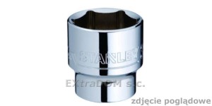 Nasadka Stanley 22mm 1/2" sześciokątna 729478