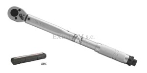 Klucz dynamometryczny Yato 3/8''  CV 0750