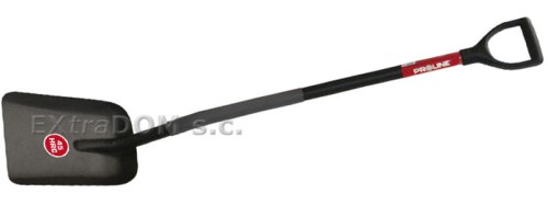 Łopata piaskowa hartowana trzon metalowy 1250mm Proline 12373