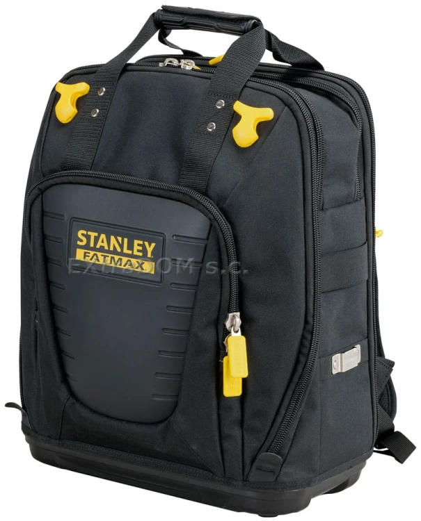 Plecak narzędziowy monterski FatMax Stanley trójdzielny QIUCK ACCESS FMST1-80144