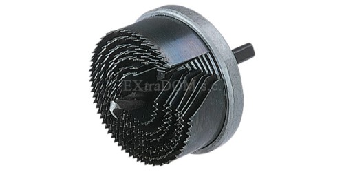 Otwornica do drewna i płyt kartonowo-gipsowych 25-62mm Wolfcraft 2160000