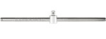 Pokrętło z kwadratem zabierającym Yato 3/4" x 500mm YT-1350