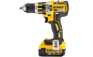 DEWALT wiertarko - wkrętarka z udarem 18V bezszczotkowa XR 13 mm 2 biegi Li-Ion 4,0Ah DCD795M2-QW