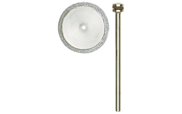 Tarcza tnąca diamentowa z uchwytem Proxxon śr. 20mm 28840