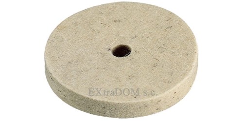 Filcowa tarcza Wolfcraft