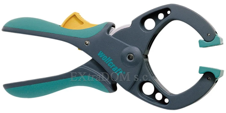 Ścisk z mechanizmem zapadkowym Wolfcraft 3632000