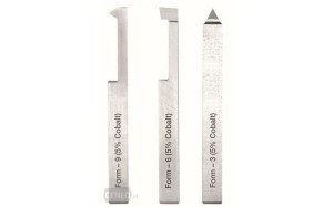 Noże tokarskie do nacinania gwintów kpl. 3cz. do PD230/E i PD 250/E 24540