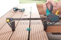 Ścisk montażowy do budowy tarasów Wolfcraft 6985000