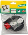 Zacisk sznurowy do ram Spannfix Wolfcraft 3417000