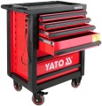 Szafka warsztatowa YATO 6 szuflad YT-0902