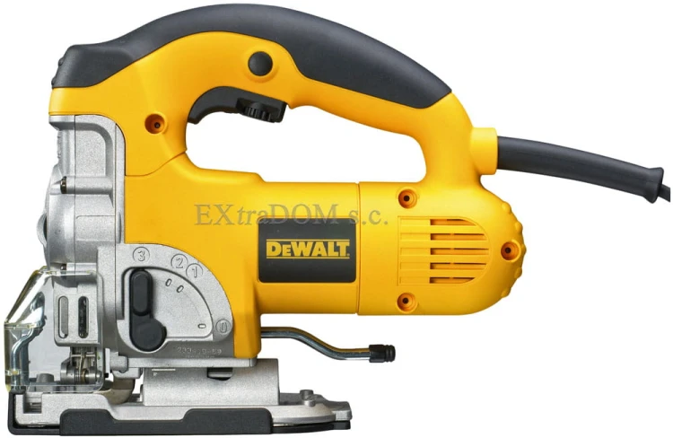  DEWALT Wyrzynarka 701W, 130mm głębokości cięcia, DW331K-QS