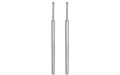 Sztyfty szlifierskie diamentowe Proxxon kulka Ø 1,2 mm kpl 2 szt 28230