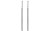 Sztyfty szlifierskie diamentowe Proxxon kulka Ø 1,2 mm kpl 2 szt 28230