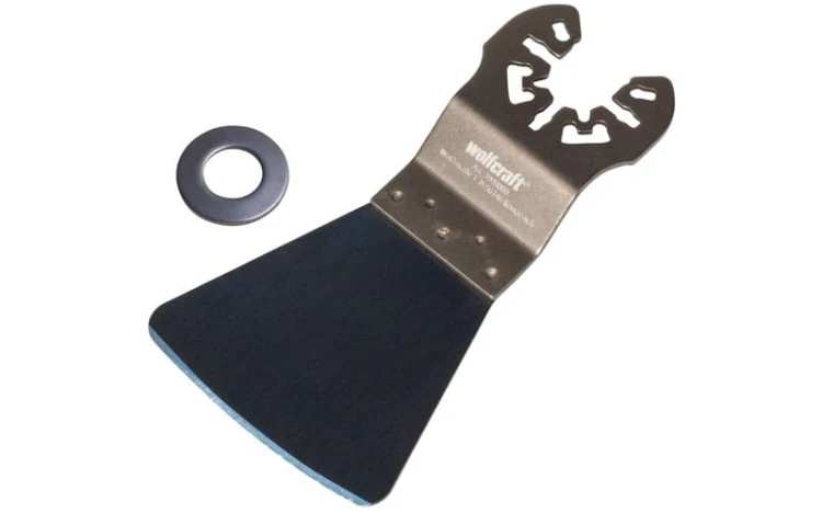 Szpachelka elastyczna do urządzenia wielofunkcyjnego Wolfcraft 3998000
