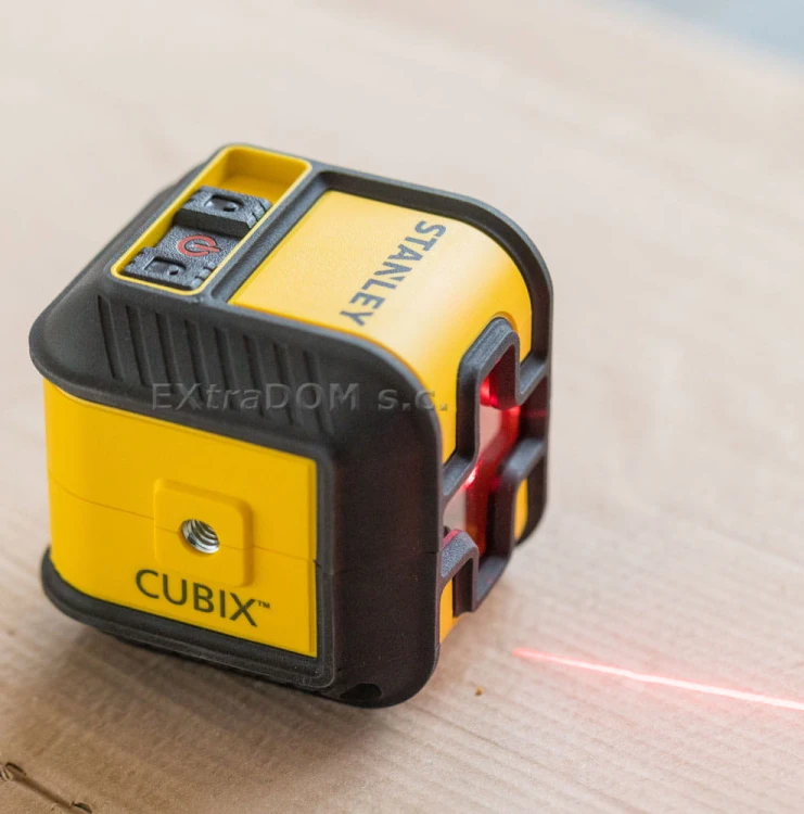 Laser krzyżowy Stanley CUBIX 2 STHT77498-1