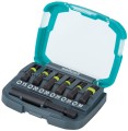 Bity udarowe Wolfcraft TORX kpl. 7 sztuk w etui 2969000