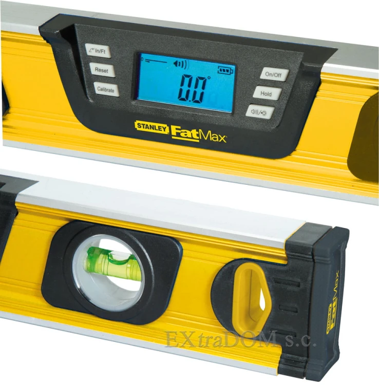 Poziomica Stanley FatMax® z elektronicznym odczytem 1200mm 42-086