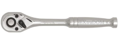 Grzechotka chrom połysk 1/2 Yato