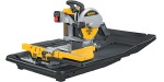 DEWALT Przecinarka stołowa do płytek ceramicznych na mokro, D24000-QS