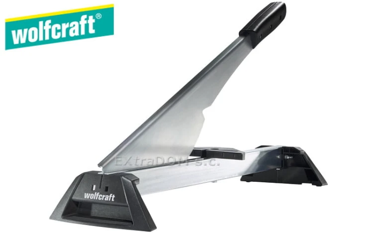 Gilotyna do paneli laminowanych Wolfcraft LC 100 6933000
