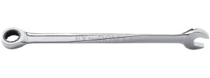 Klucz płasko - oczkowy 9mm z grzechotką XL X-BEAM SATA 46302