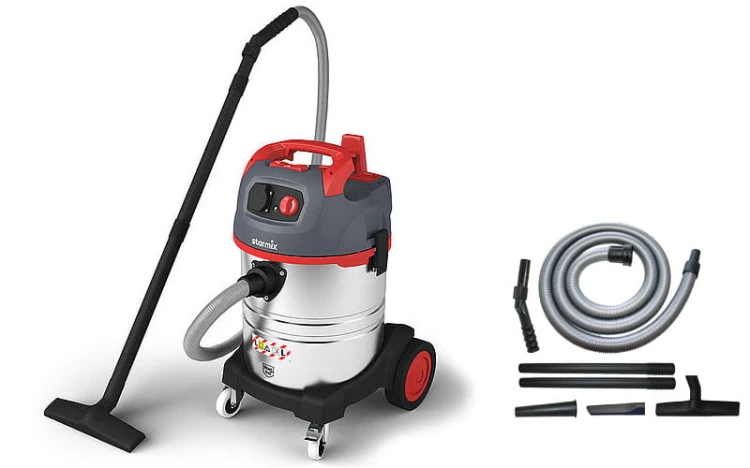 Odkurzacz przemysłowy Starmix NSG uCelan ARDL-1435 EHP 017372