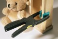 Ścisk quickfix S 30 - mini kleszcze zaciskowe Wolfcraft kpl 2 szt 3453000