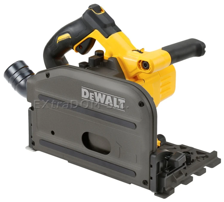 DEWALT zagłębiarka akumulatorowa 165mm XR FlexVolt 54V DCS520NT-XJ walizka TSTAK, wersja zerowa bez akumulatora i ładowarki