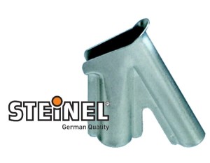 Dysza Steinel zgrzewcza z prowadnicą