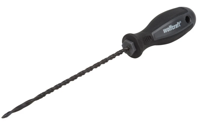 Piła - wycinak do płyt kartonowo gipsowych Wolfcraft 4031000