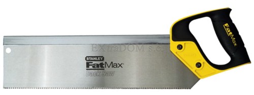 Piła grzbietnica Stanley FatMax® 350mm 17-202 do precyzyjnego cięcia