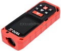 Dalmierz laserowy Yato 40m / 2mm USB pokrowiec YT-73126