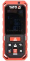Dalmierz laserowy Yato 40m / 2mm USB pokrowiec YT-73126