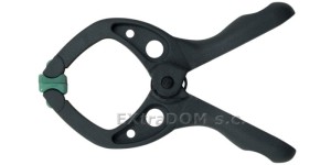 Ścisk sprężynowy Microfix 20 Wolfcraft 3425000