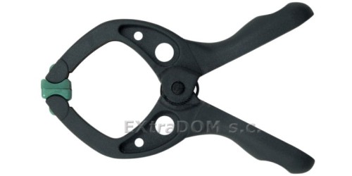Ścisk sprężynowy Microfix 20 Wolfcraft 3425000