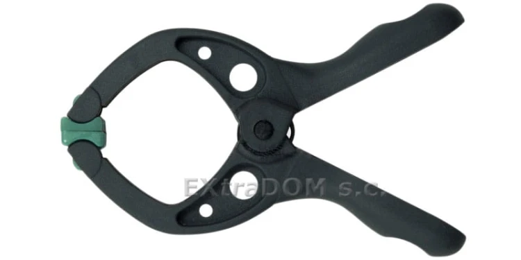 Ścisk sprężynowy Microfix 20 Wolfcraft 3425000