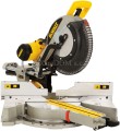  DEWALT Pilarka ukosowa 1675W, 305mm, przesuwna głowica, moduł linii cięcia XPS, DWS780-QS