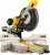  DEWALT Pilarka ukosowa 1675W, 305mm, przesuwna głowica, moduł linii cięcia XPS, DWS780-QS