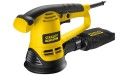 Szlifierka oscylacyjna Stanley Fatmax 480W walizka + akcesoria FME440K-QS