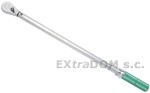 Klucz dynamometryczny Sata 1/2" 68-340 Nm 96313