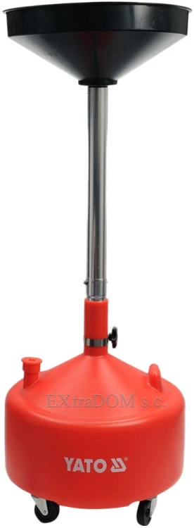 Zlewarka do oleju 20L Yato YT-0718