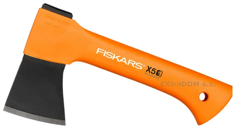  Toporek - siekiera ciesielska Fiskars X5 - XXS 550g