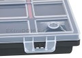 Organizer 29 z rączką 21 przegród Proline HD 35703