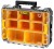 Organizer narzędziowy DeWalt TSTAK wysoki IP54 DWST82968-1