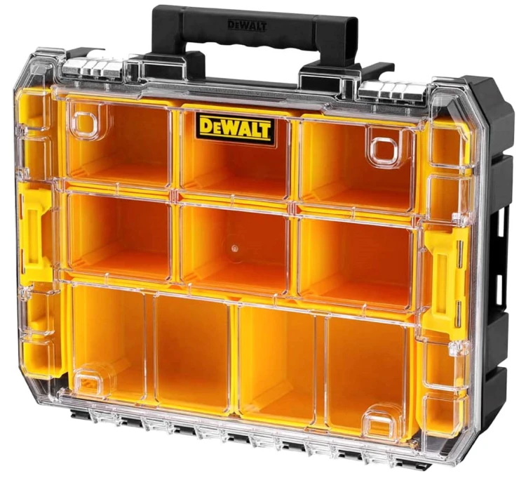 Organizer narzędziowy DeWalt TSTAK wysoki IP54 DWST82968-1