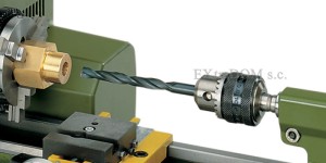 Uchwyt wiertarski Proxxon do tokarki PD 250/E - 24020