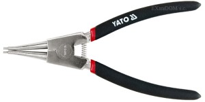 Szczypce do Segera Yato 200mm zewnętrzne proste - 2144