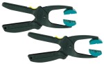 Ścisk quickfix S 30 - mini kleszcze zaciskowe Wolfcraft kpl 2 szt 3453000